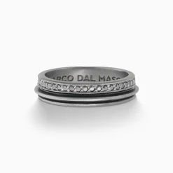 ACIES SLIM GEMSTONE BAND