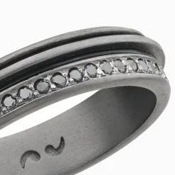 ACIES SLIM GEMSTONE BAND
