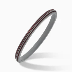 ACIES MIXED METAL SLIM CUFF