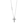 The Cross Latin Pendant