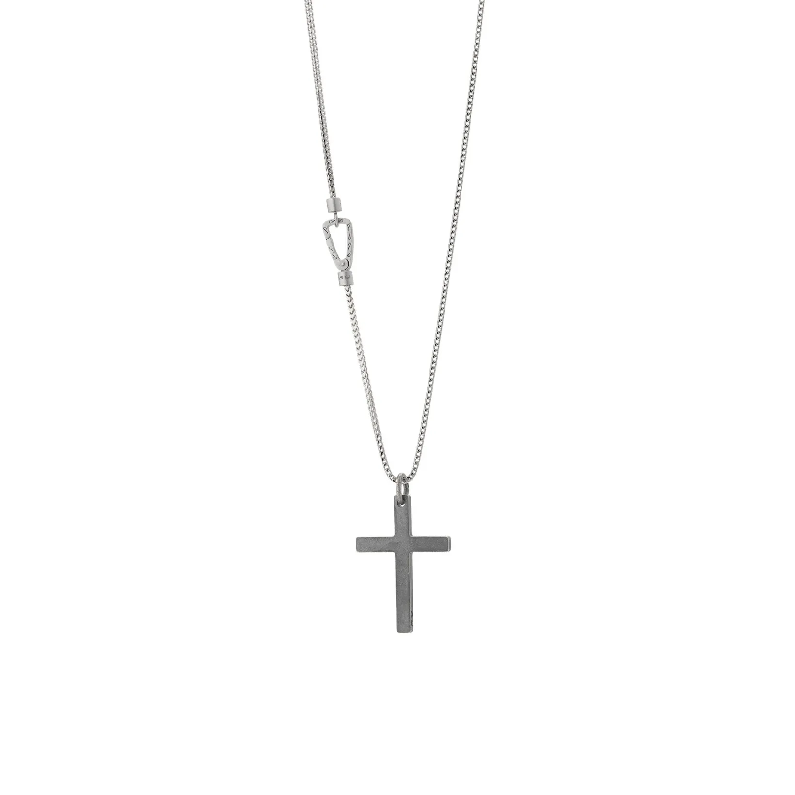 The Cross Latin Pendant
