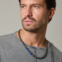 Ulysses Marine Chain with Gemstones