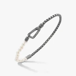 Ulysses Mini Beads & Chain Bracelet